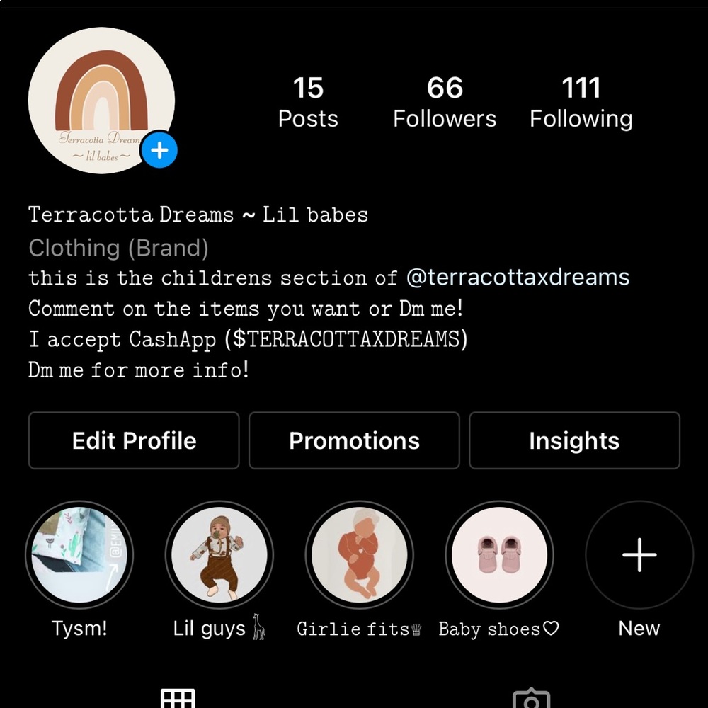S H O P. ON. INSTAGRAM!